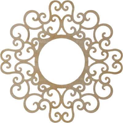 Médaillon Reims