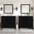 Bathroom Vanity Set With Double Vanities