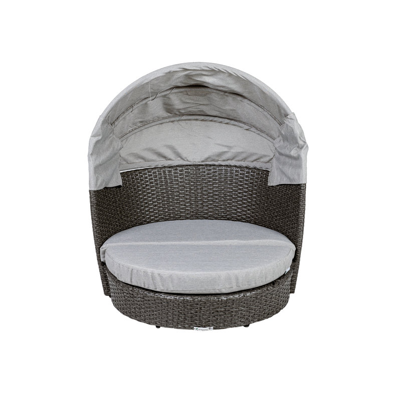 OKean Polyester Pet Bed, Large (100cm W x 100cm D x 100cm H)