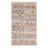 Tangier Grey Rug 4'11" x 8'2"