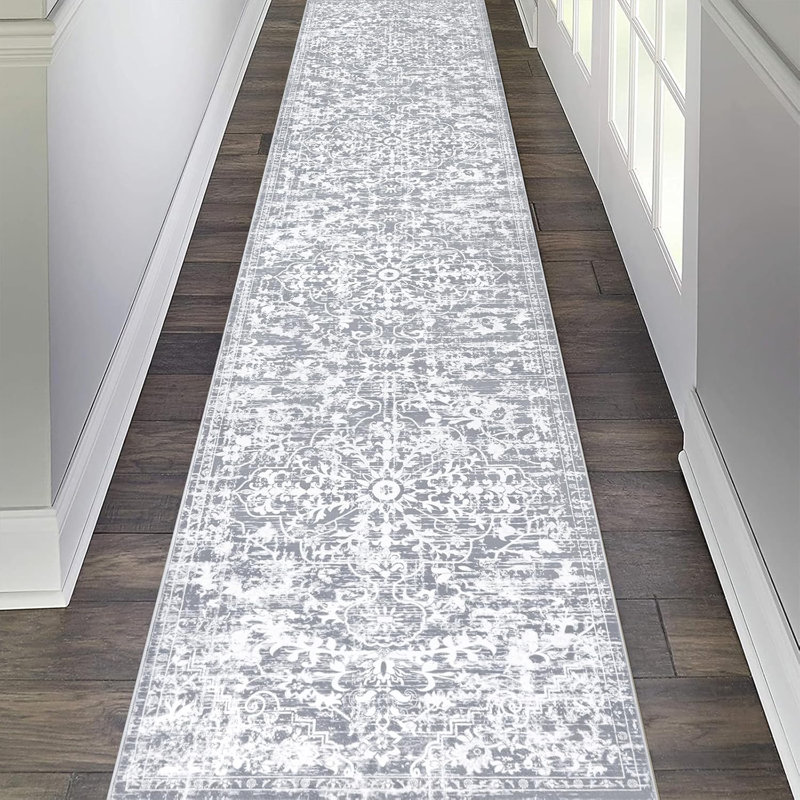 Area Rug, Runner 2'6" x 12'