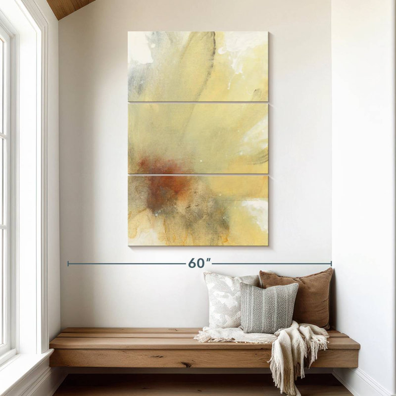 Avery Micro I, 50" H x 32" W