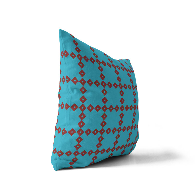 Housse de coussin Markel, 20 po X 20 po