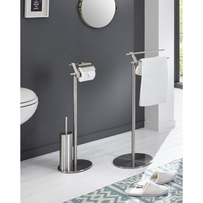 Charla 2 Freestanding Towel Stand