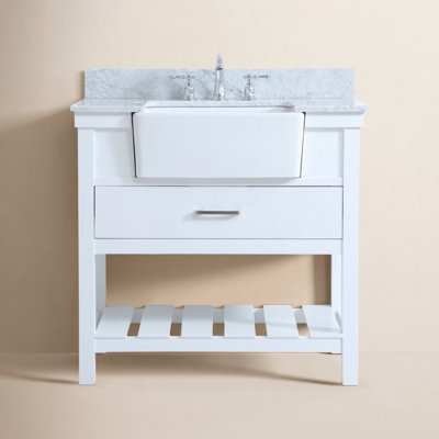 Pelaghia 36'' Single Bathroom Vanity