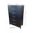 Selena Slide Logic 5 Drawer Dresser-858357539