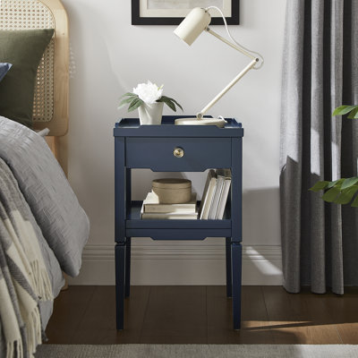 Finchley  1-Drawer Nightstand