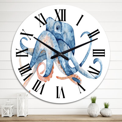 Horloge murale très grande