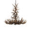 Rustic Lodge 8 - Light Chandelier