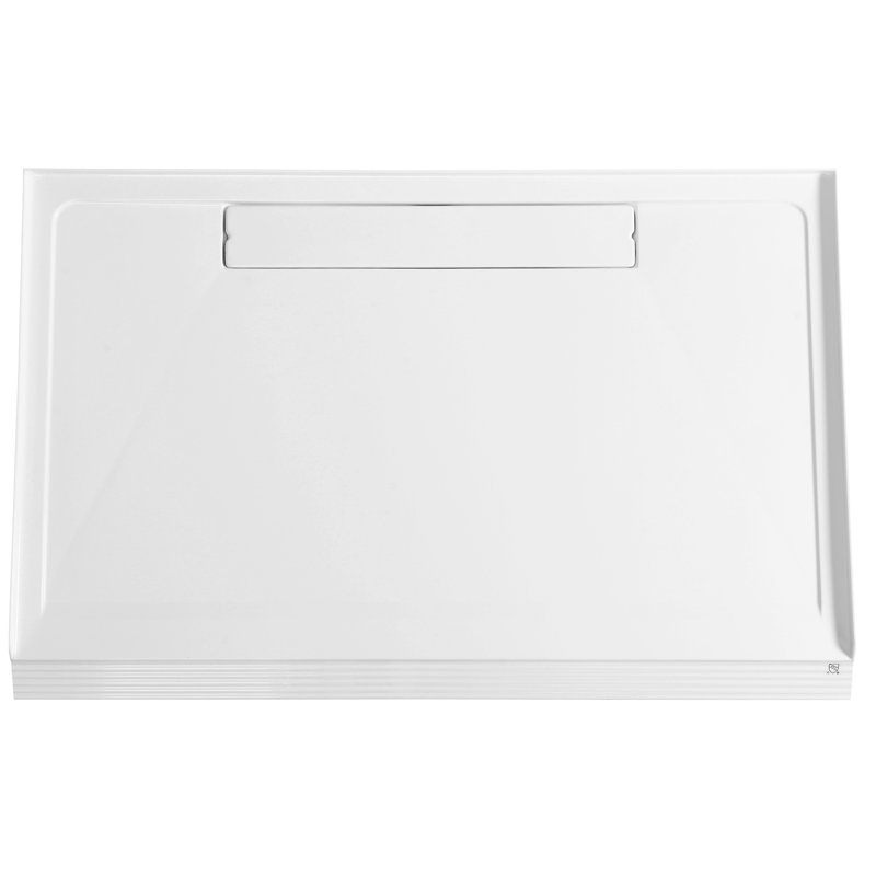 Plateau Series 60 W 36 D Rectangular Base Shape Shower Base No Integrated Seat Included