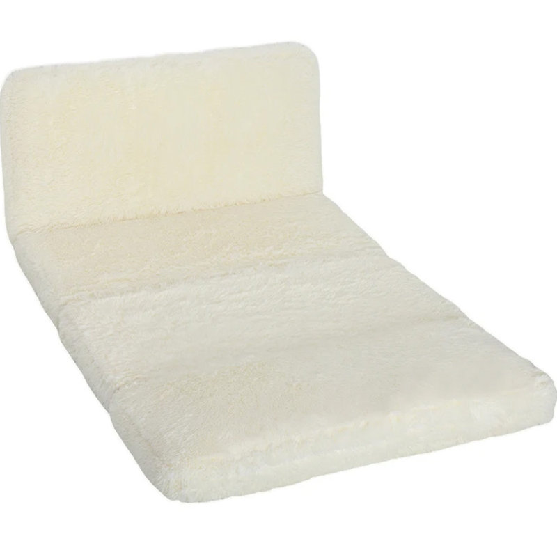 Sofa Bed (Cream White)