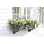 Lexington Self-Watering Polyethylene Window Box Planter-926622100-926622139