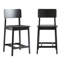 Tabouret de comptoir 23,88 po-91906244