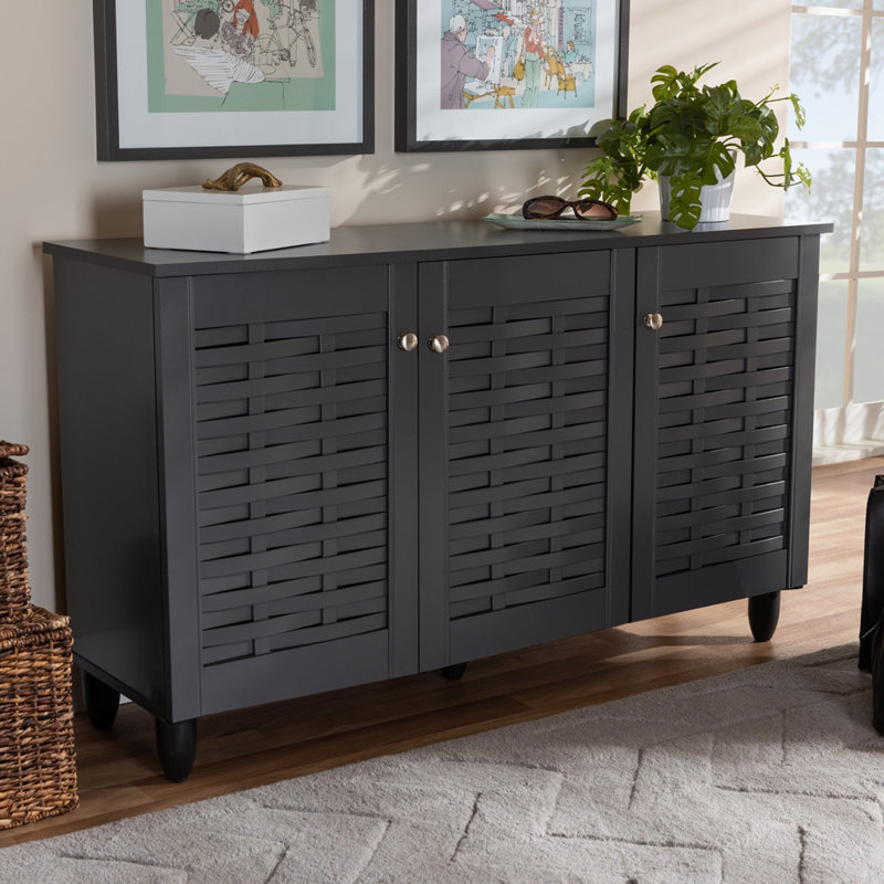 Armoire de rangement pour chaussures Essien