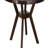 Drake Espresso Finish Dining Table