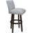 Swivel Wood Stool-1047928283-1047928266