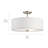 Hopedale Semi Flush Mount-749007405
