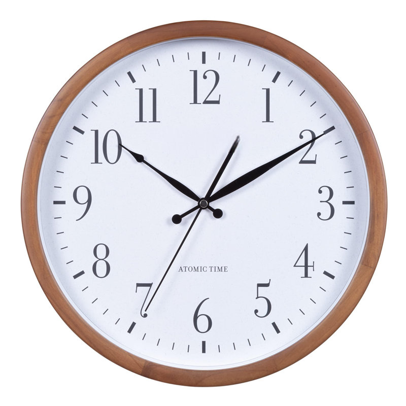 Horloge murale 12,8 po