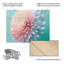 Incado Pink Bliss Wood Slat Art-458481482