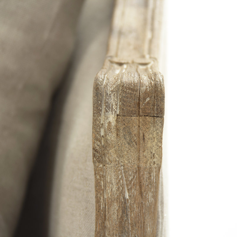 Bastille Sofa, Natural Linen