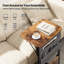 40cm W Bedside Table-126659810