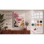 Blossoms at Dawn Japandi - Wrapped Canvas-65252601-65252577