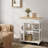 Cannock Metal Bar Cart