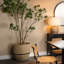 Panier de vignes en ruppie maritime