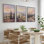 "Tuscan Sunrise Splendor" par Golden Glow Interiors 3 - Pièces sur toile