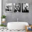 3 Piece Wrapped Canvas Set