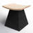Langridge Metal Accent Stool