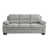 Mélange de polyester gris clair