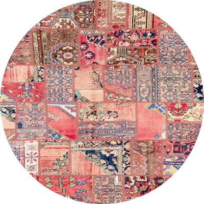 Abstract Indoor Rug