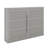 Queen Size Murphy Bed With LED-2116658000