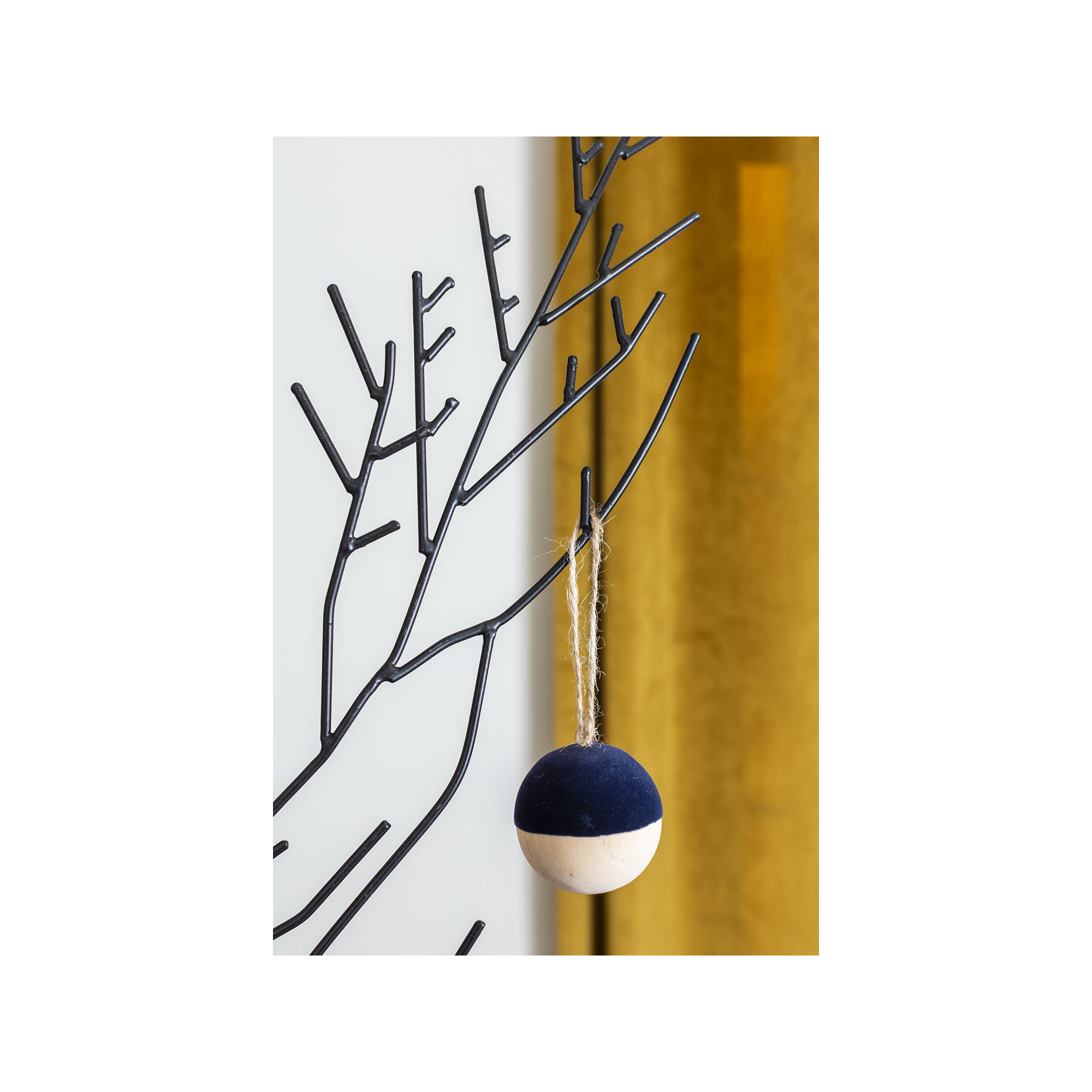 Ball Ornament