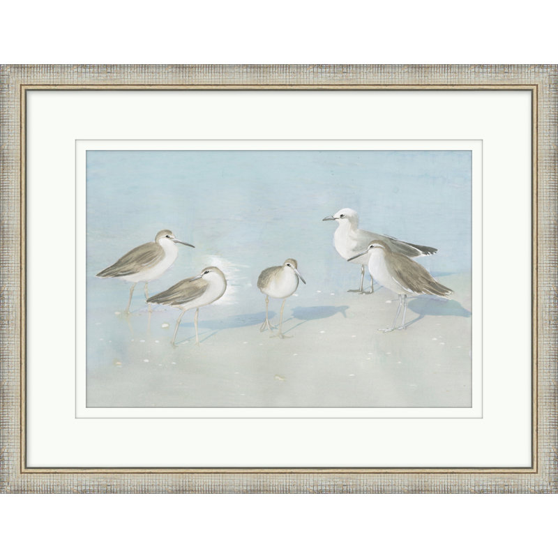 Gulls 2 Print