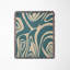 Kayle Abstract Zebra Pattern Blanket Throw-1380319328-1380319358