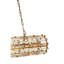 Anabranch 8 - Light Square/Rectangle Pendant-1322344353