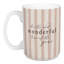 C'est la tasse la plus merveilleuse de l'année - ensemble de 2