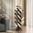 360° Rotating Bookcase,16-Tier Tree Rotating Bookshelf, 360 Degree Spinning Standing Bookcase, Corner Bookcase with casters-1884678839