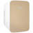 Cooluli Infinity 0.53 Cubic Feet Portable Countertop Mini Fridge-47589960