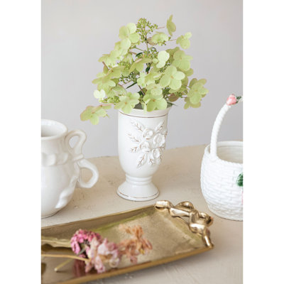 Vase en grès rétro