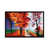 Black Framed Canvas selected