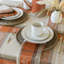 Nappe en tissu jacquard Heirloom Harvest