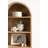 Hutton Capsule Mango Wood Shelf