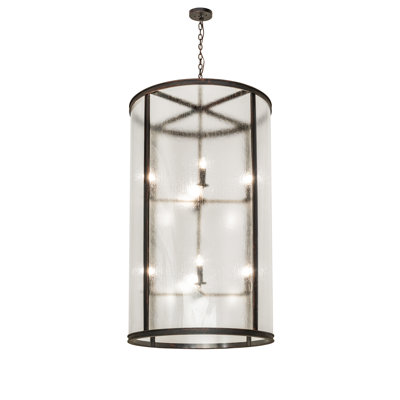 Luminaire suspendu 36 "Cilindro Campbell