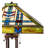 28" High Prairie Wheat Table Lamp