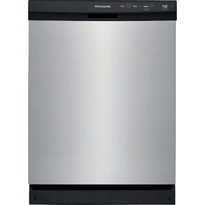 24" 60 dBA Built-in Digital Control Dishwasher
