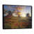 Black Floater Framed selected