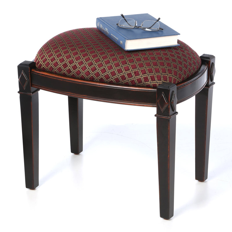 Ballone Upholstered Ottoman